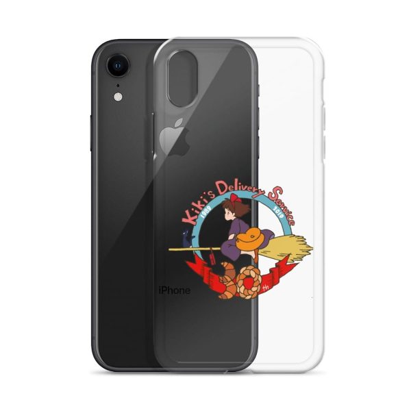 Ursula Kiki's Delivery Service - Kiki’s Delivery Service 30th Anniversary iPhone Case-Accessories, Kiki's Delivery Service, Phone Case, Ursula Kiki's Delivery Service