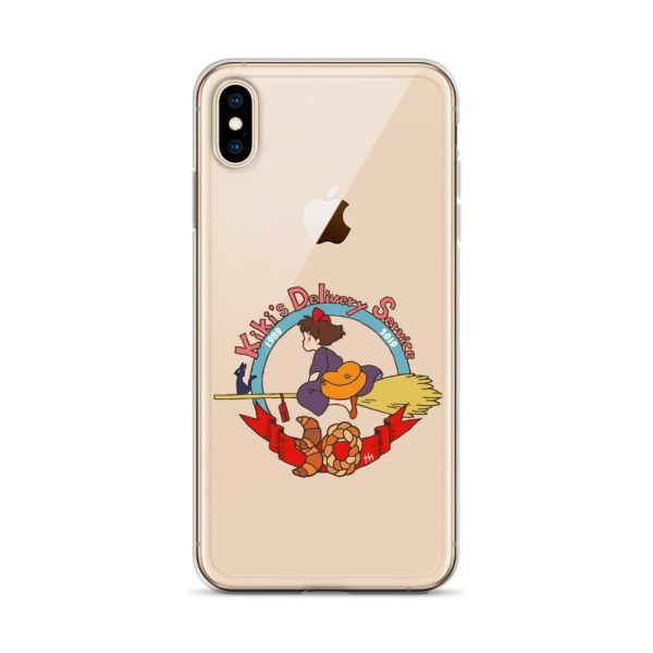 Ursula Kiki's Delivery Service - Kiki’s Delivery Service 30th Anniversary iPhone Case-Accessories, Kiki's Delivery Service, Phone Case, Ursula Kiki's Delivery Service