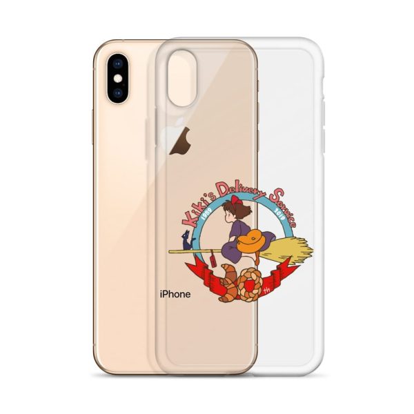 Ursula Kiki's Delivery Service - Kiki’s Delivery Service 30th Anniversary iPhone Case-Accessories, Kiki's Delivery Service, Phone Case, Ursula Kiki's Delivery Service