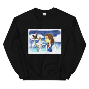 The Cat Returns Sweatshirt Unisex-Apparel, Sweatshirt