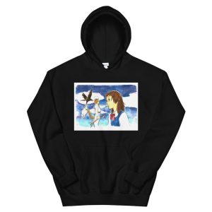 The Cat Returns Hoodie Unisex-Apparel, Hoodie