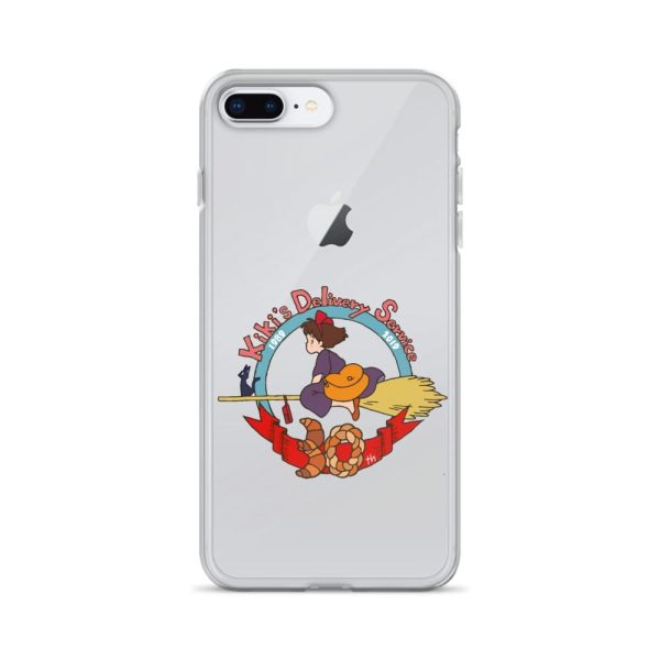 Ursula Kiki's Delivery Service - Kiki’s Delivery Service 30th Anniversary iPhone Case-Accessories, Kiki's Delivery Service, Phone Case, Ursula Kiki's Delivery Service