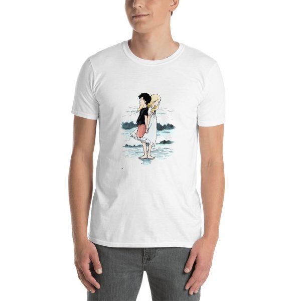 When Marnie Was Here T Shirt-Apparel, Tshirt