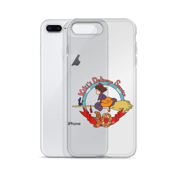 Ursula Kiki's Delivery Service - Kiki’s Delivery Service 30th Anniversary iPhone Case-Accessories, Kiki's Delivery Service, Phone Case, Ursula Kiki's Delivery Service