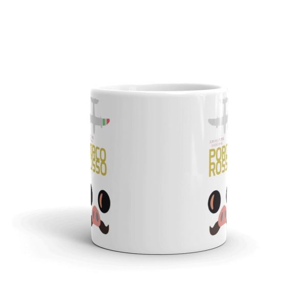 Porco Rosso Mug-Accessories, Mug, porco rosso