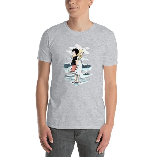 When Marnie Was Here T Shirt-Apparel, Tshirt