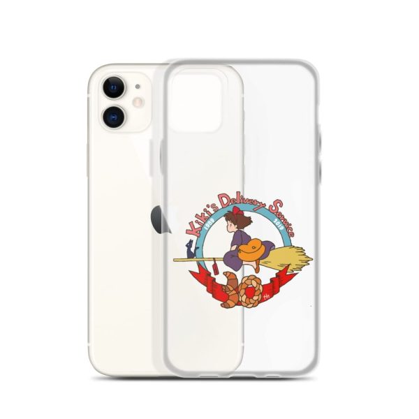 Ursula Kiki's Delivery Service - Kiki’s Delivery Service 30th Anniversary iPhone Case-Accessories, Kiki's Delivery Service, Phone Case, Ursula Kiki's Delivery Service