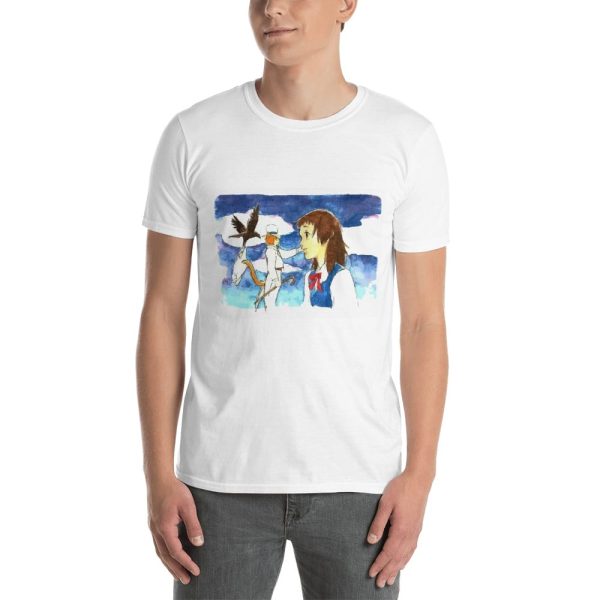 The Cat Returns T Shirt Unisex-Apparel, Ghibli