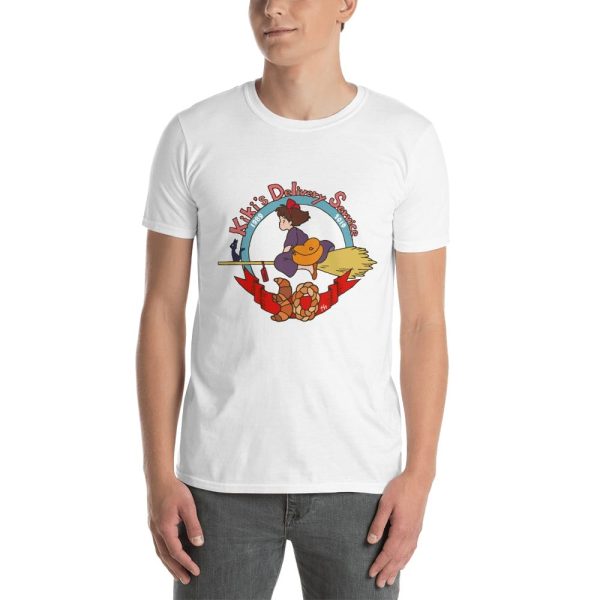 Kiki's Delivery Service Wallpaper - Kiki’s Delivery Service 30th Anniversary T Shirt-Apparel, Kiki's Delivery Service, Kiki's Delivery Service Wallpaper, Tshirt