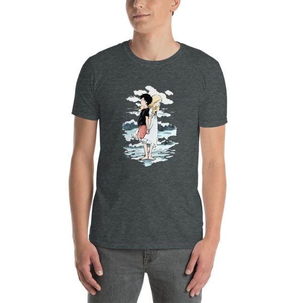 When Marnie Was Here T Shirt-Apparel, Tshirt