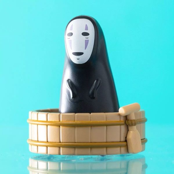 No Face Spirited Away - Studio Ghibli Takara Tomy Dream Tomica Mini Toy Collection-House Decor, Howl's Moving Castle, Kiki's Delivery Service, Laputa: Castle in the Sky, My Neighbor Totoro, No Face Spirited Away, Other, Spirited Away, Totoro Anime, Toy Figure