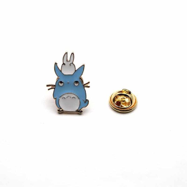 Totoro Costume - My Neighbor Totoro Badge Pins Set 6 pcs-Tag: Other, Totoro Costume