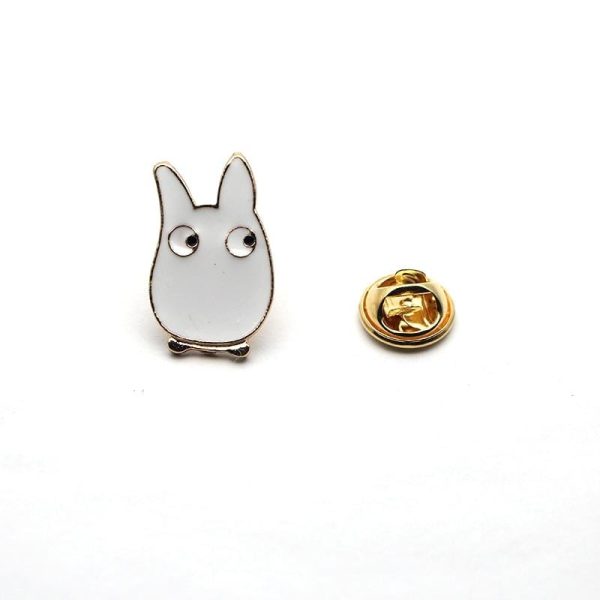 Totoro Costume - My Neighbor Totoro Badge Pins Set 6 pcs-Tag: Other, Totoro Costume