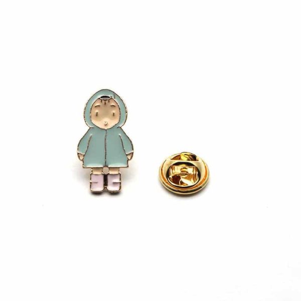 Totoro Costume - My Neighbor Totoro Badge Pins Set 6 pcs-Tag: Other, Totoro Costume