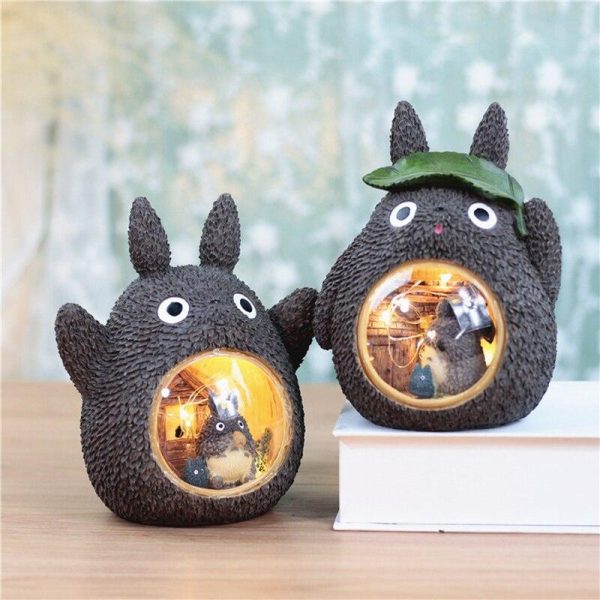 My Neighbor Totoro Japanese - My Neighbor Totoro LED Night Light Cute Christmas Gift-House Decor, My Neighbor Totoro, My Neighbor Totoro Japanese