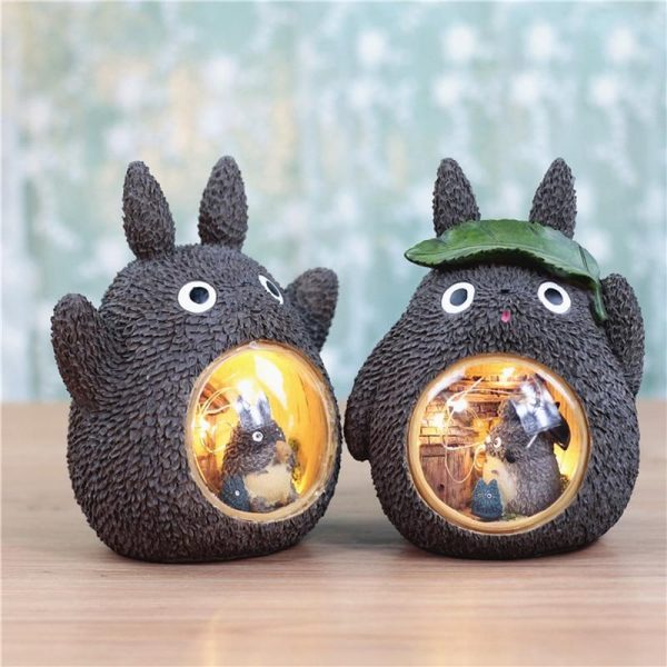 My Neighbor Totoro Japanese - My Neighbor Totoro LED Night Light Cute Christmas Gift-House Decor, My Neighbor Totoro, My Neighbor Totoro Japanese