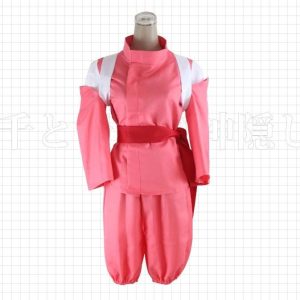 Spirited Away English Cast - Spirited Away Chihiro Cosplay Costumes-Apparel, Cosplay, Costume, Other, Spirited Away, Spirited Away English Cast