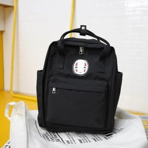 Spirited Away Theatre - Kaonashi No Face Backpack 5 Colors-Bags, kaonashi, no face, Spirited Away, Spirited Away Theatre