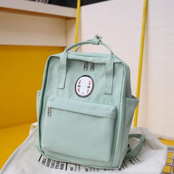 Spirited Away Theatre - Kaonashi No Face Backpack 5 Colors-Bags, kaonashi, no face, Spirited Away, Spirited Away Theatre