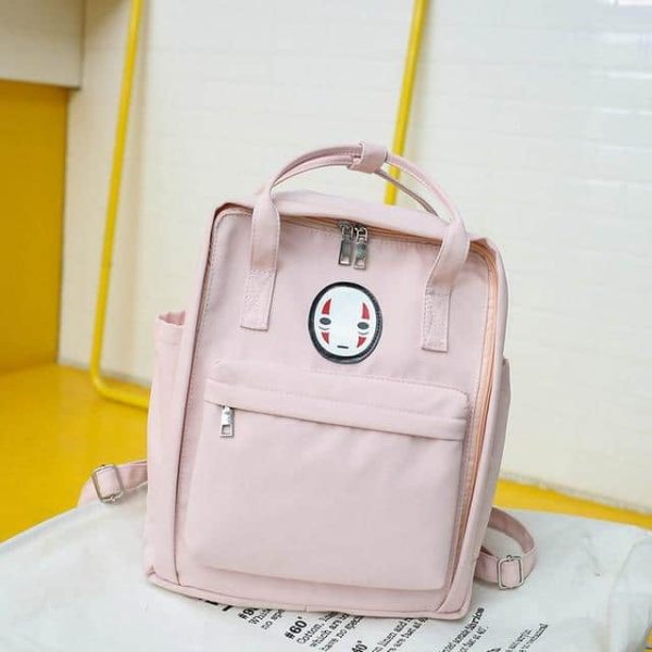 Spirited Away Theatre - Kaonashi No Face Backpack 5 Colors-Bags, kaonashi, no face, Spirited Away, Spirited Away Theatre
