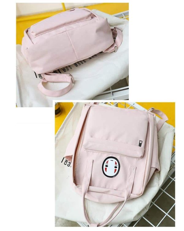 Spirited Away Theatre - Kaonashi No Face Backpack 5 Colors-Bags, kaonashi, no face, Spirited Away, Spirited Away Theatre