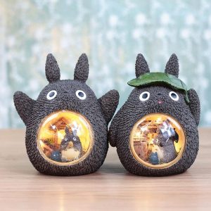 My Neighbor Totoro Japanese - My Neighbor Totoro LED Night Light Cute Christmas Gift-House Decor, My Neighbor Totoro, My Neighbor Totoro Japanese