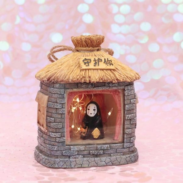 Spirited Away Online - Spirited Away No Face Kaonashi LED Light 2 Styles-Figure, House Decor, kaonashi, no face, Spirited Away, Spirited Away Online