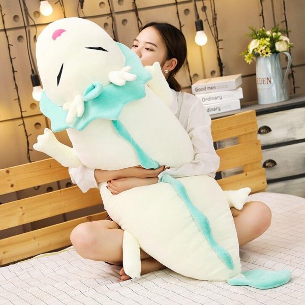 Like Spirited Away - Spirited Away Dragon Haku Super Soft Plush 90 to 130CM-Like Spirited Away, Plushies, Spirited Away