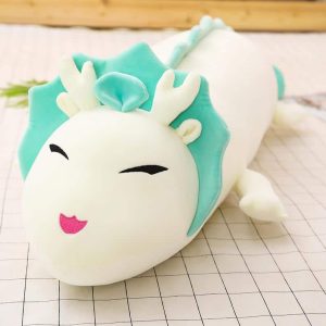 Like Spirited Away - Spirited Away Dragon Haku Super Soft Plush 90 to 130CM-Like Spirited Away, Plushies, Spirited Away