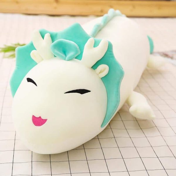 Like Spirited Away - Spirited Away Dragon Haku Super Soft Plush 90 to 130CM-Like Spirited Away, Plushies, Spirited Away