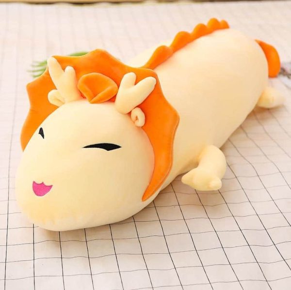 Like Spirited Away - Spirited Away Dragon Haku Super Soft Plush 90 to 130CM-Like Spirited Away, Plushies, Spirited Away