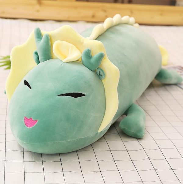 Like Spirited Away - Spirited Away Dragon Haku Super Soft Plush 90 to 130CM-Like Spirited Away, Plushies, Spirited Away