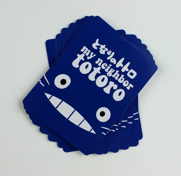 Mi Vecino Totoro - My Neighbor Totoro Playing Cards-Mi Vecino Totoro, Tag: Other