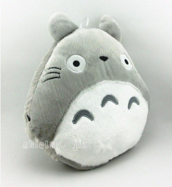 Totoro Bed - Totoro Plush Led Luminous-House Decor, My Neighbor Totoro, Plushies, Totoro Bed