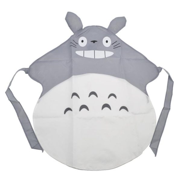 My Neighbor Totoro Meaning - My Neighbor Totoro Kitchen Apron-My Neighbor Totoro, My Neighbor Totoro Meaning, Other