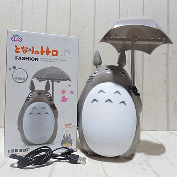 Totoro Soot Gremlins - My Neighbor Totoro led lamp-House Decor, My Neighbor Totoro, Other, Totoro Soot Gremlins