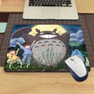 My Neighbor Totoro Soot Sprites - Anti-Slip My Neighbor Totoro Mouse Pad-My Neighbor Totoro, My Neighbor Totoro Soot Sprites, Other