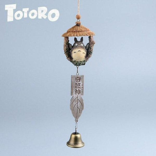 Totoro Onesie - My Neighbor Totoro Windbell 8 Styles-My Neighbor Totoro, Totoro Onesie, Toy Figure