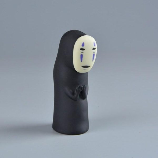 Spirited Away Showtimes - Ghibli Spirited Away No Face, Kaonashi Figure-kaonashi, no face, Spirited Away Showtimes, Toy Figure