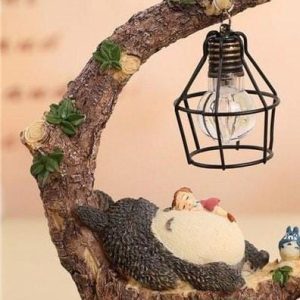 Mei My Neighbor Totoro - My Neighbor Totoro Led Night Light Figure-House Decor, Mei My Neighbor Totoro, My Neighbor Totoro, Other, Toy Figure