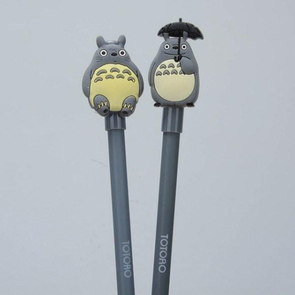 Satsuki My Neighbor Totoro - Totoro, Faceless Gel Ink Pens-My Neighbor Totoro, Other, Satsuki My Neighbor Totoro