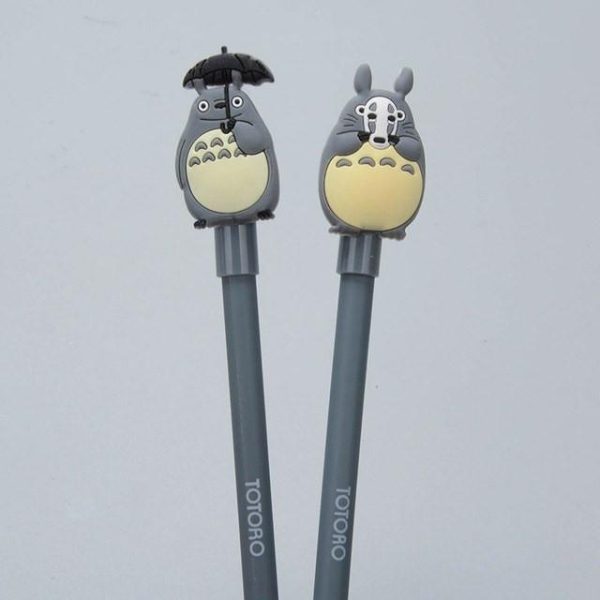 Satsuki My Neighbor Totoro - Totoro, Faceless Gel Ink Pens-My Neighbor Totoro, Other, Satsuki My Neighbor Totoro