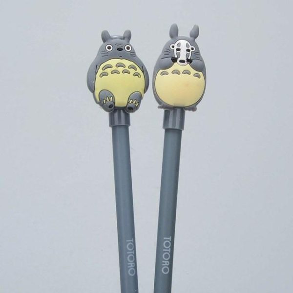 Satsuki My Neighbor Totoro - Totoro, Faceless Gel Ink Pens-My Neighbor Totoro, Other, Satsuki My Neighbor Totoro