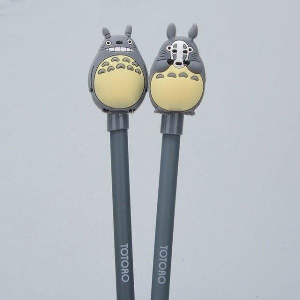 Satsuki My Neighbor Totoro - Totoro, Faceless Gel Ink Pens-My Neighbor Totoro, Other, Satsuki My Neighbor Totoro