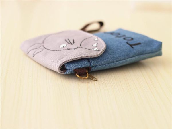 Totoro Lamp - My Neighbor Totoro Mini Shoulder Bag-Accessories, Bags, My Neighbor Totoro, Totoro Lamp