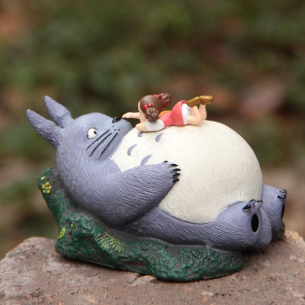 Totoro Meaning - My Neighbor Totoro With Mei Figure 10cm-Tag: Toy Figure, Totoro Meaning