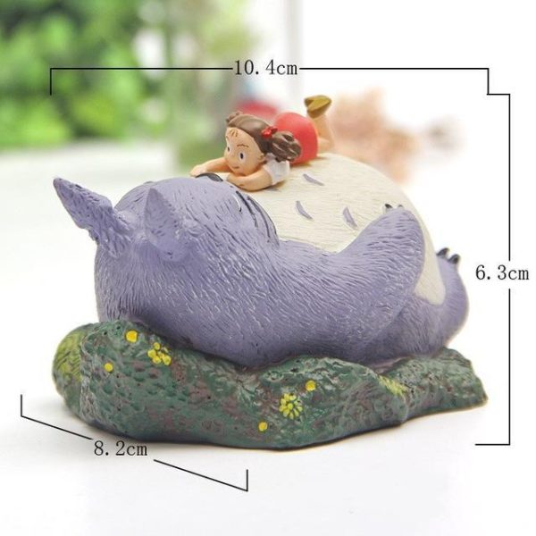 Totoro Meaning - My Neighbor Totoro With Mei Figure 10cm-Tag: Toy Figure, Totoro Meaning