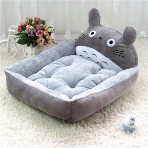 My Neighbor Totoro Mei - My Neighbor Totoro Warm Pet Bed-My Neighbor Totoro, My Neighbor Totoro Mei, Other, pet