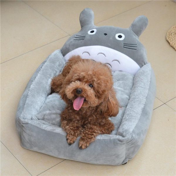 My Neighbor Totoro Mei - My Neighbor Totoro Warm Pet Bed-My Neighbor Totoro, My Neighbor Totoro Mei, Other, pet