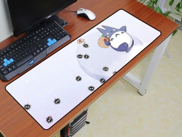 Totoro Onesie - My Neighbor Totoro Mouse Pad 900x300mm-House Decor, mouse pad, My Neighbor Totoro, Other, Totoro Onesie